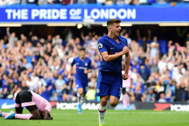 Watch The Blues