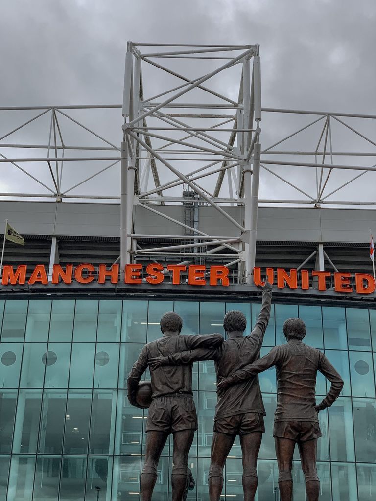 Manchester United - Old Trafford
