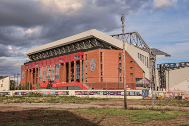 liverpool stadium