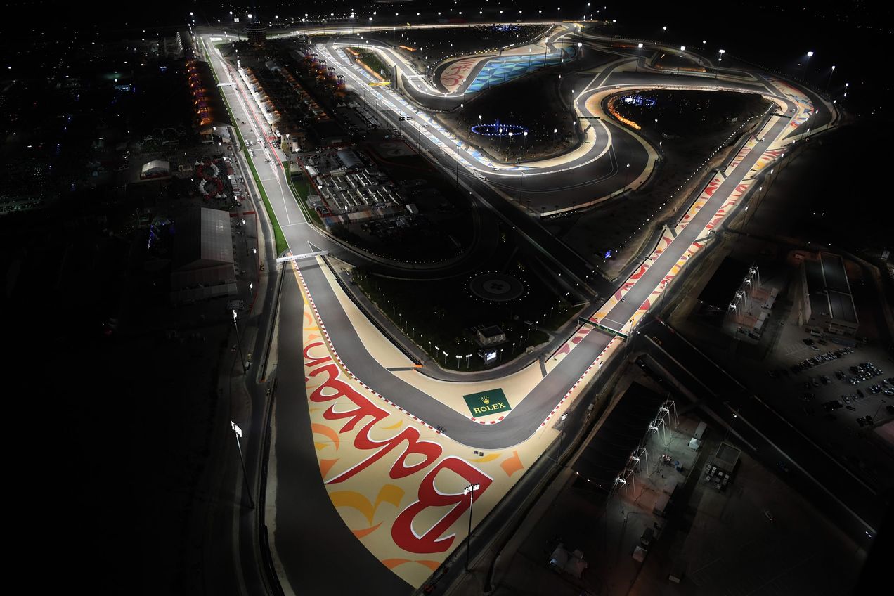 Bahrain Formula 1 gp
