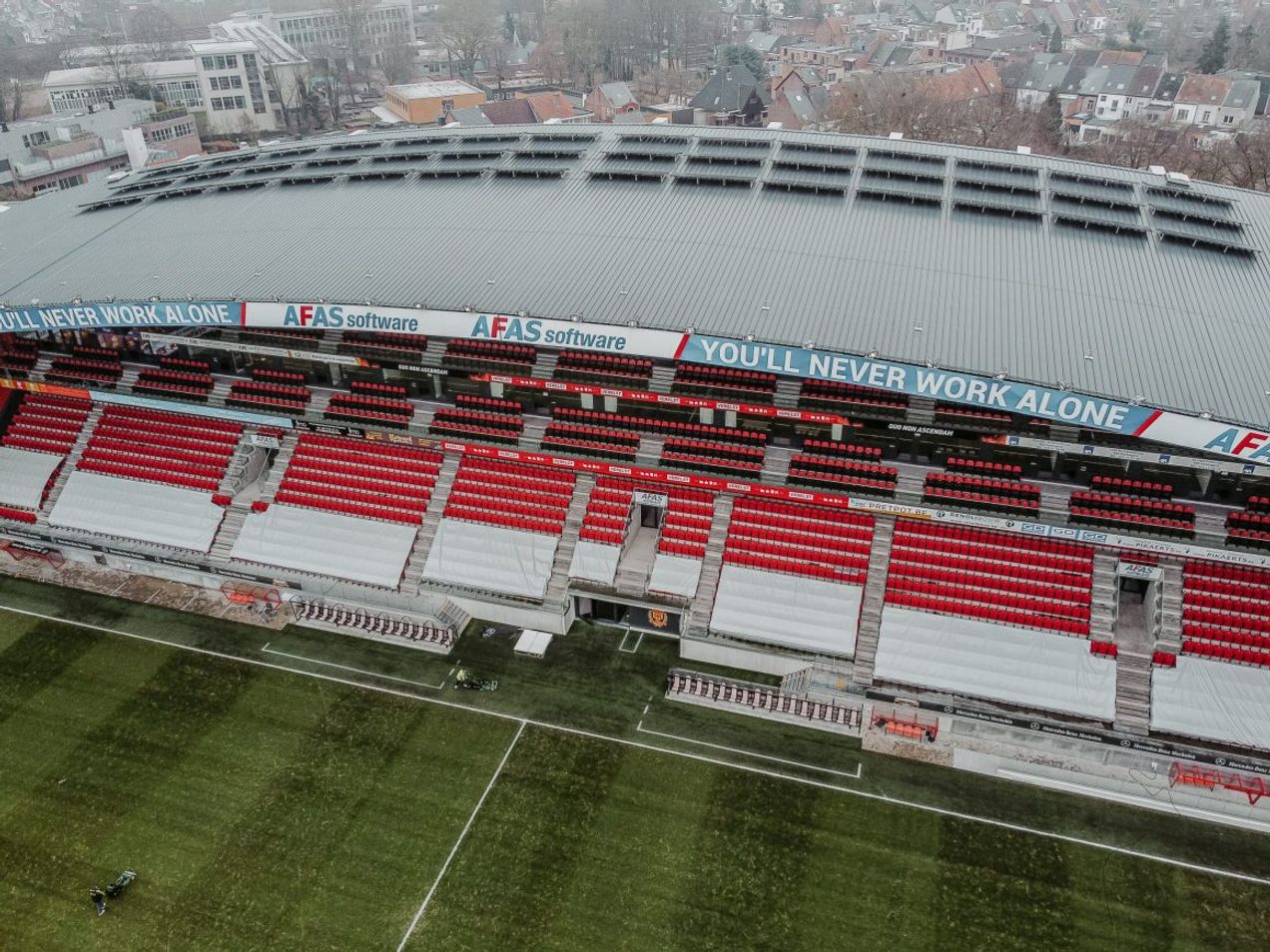 KV Mechelen stadion
