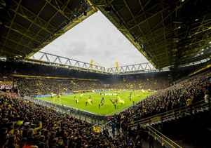Dortmund stadium