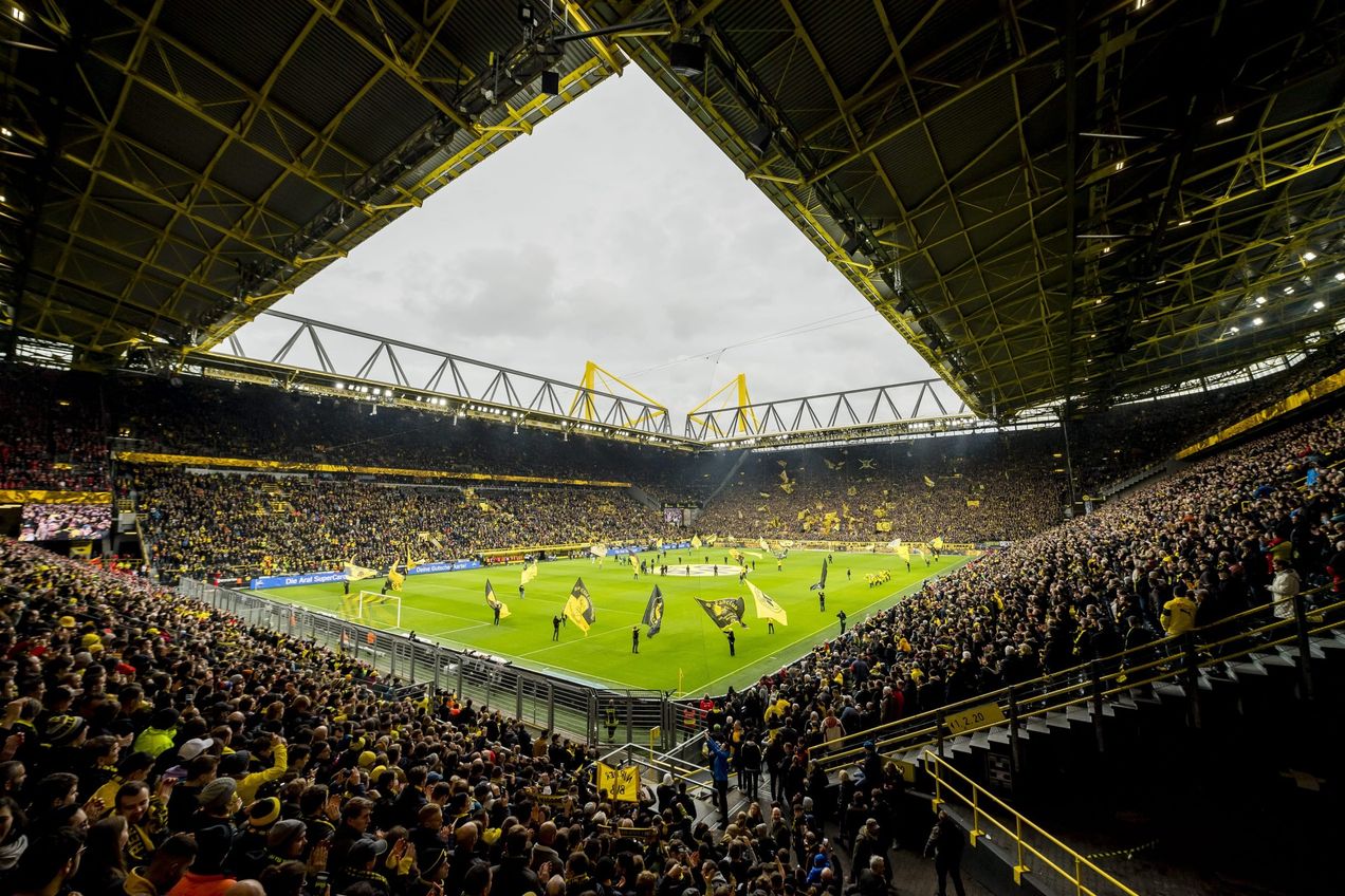 Dortmund stadium