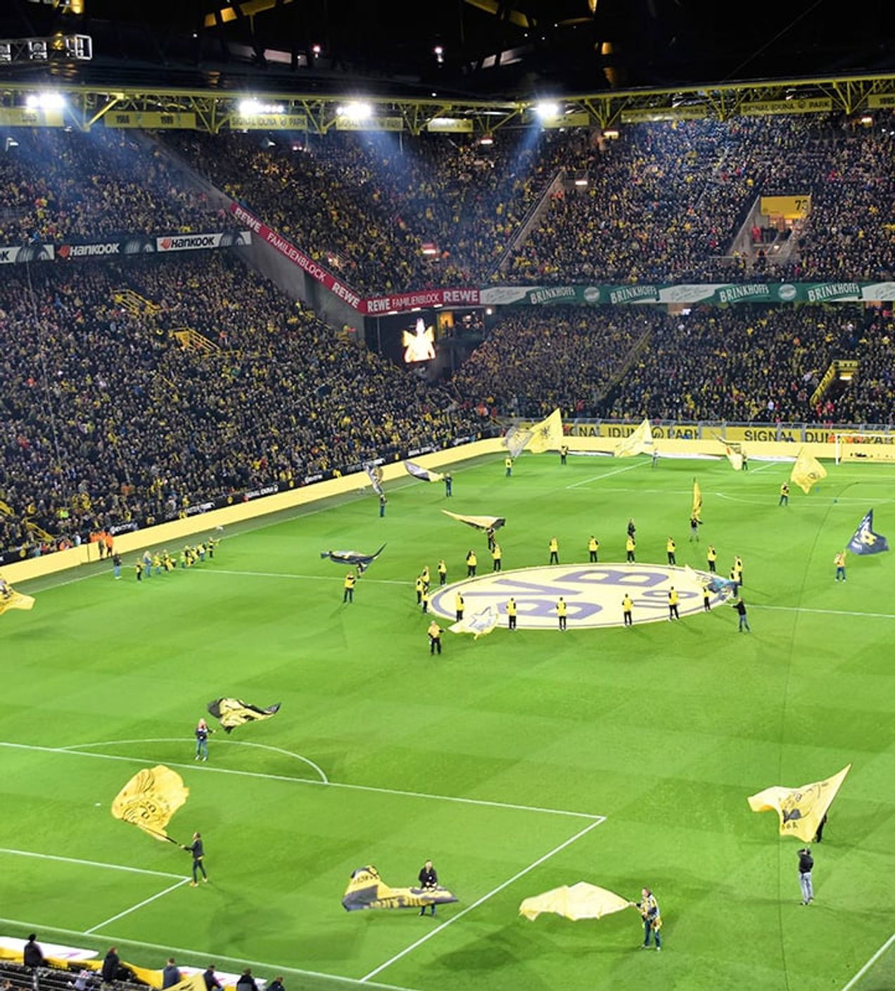 Dortmund stadium