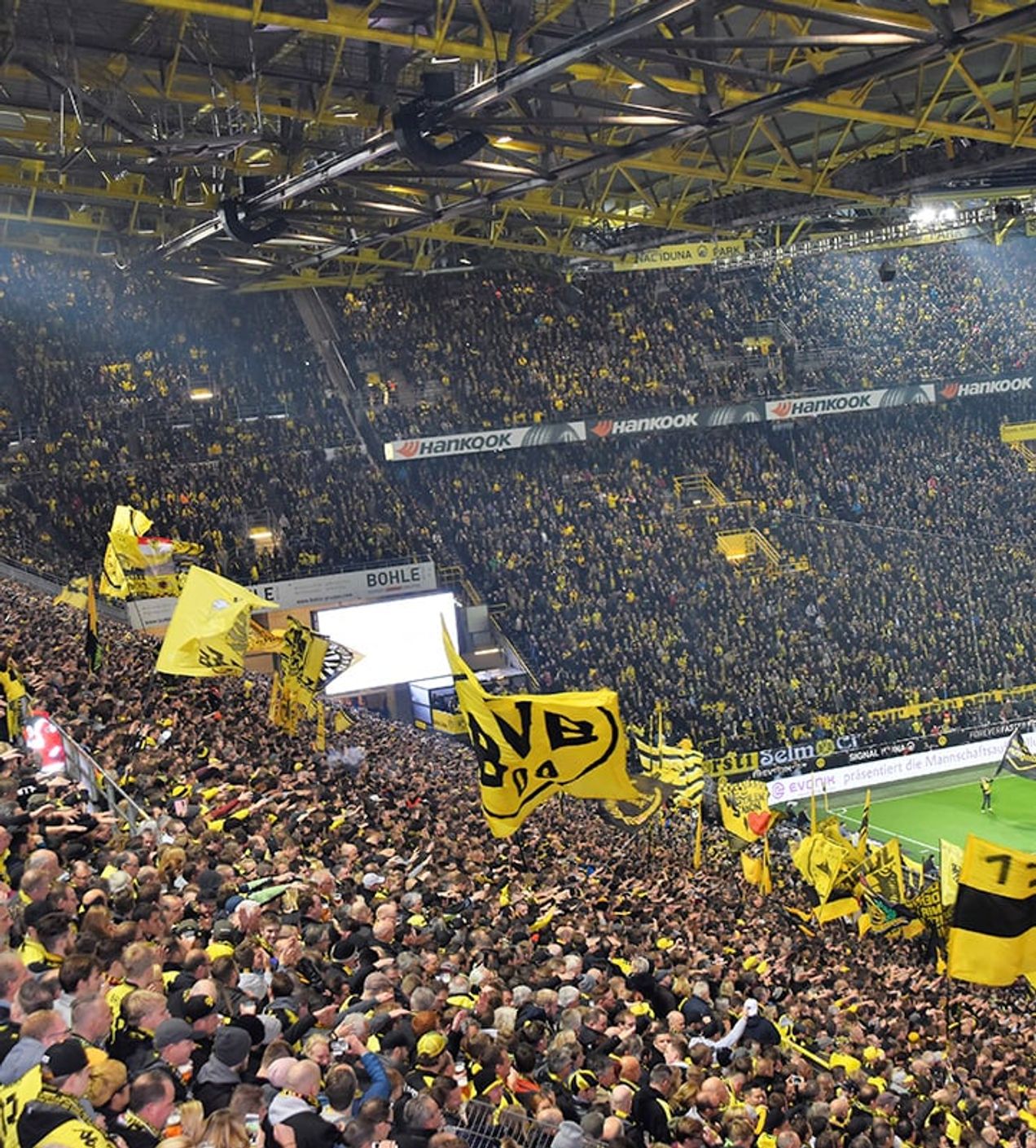 Dortmund Stadium