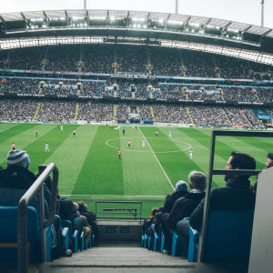 Manchester city longside 205/206
