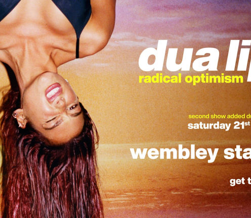 Dua Lipa - Radical Optimism Tour - 21 june 2025