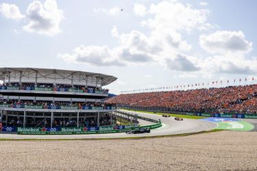 Dutch GP - Tarzan Grandstand 2