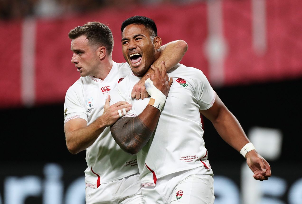 Rugby World Cup Tickets England