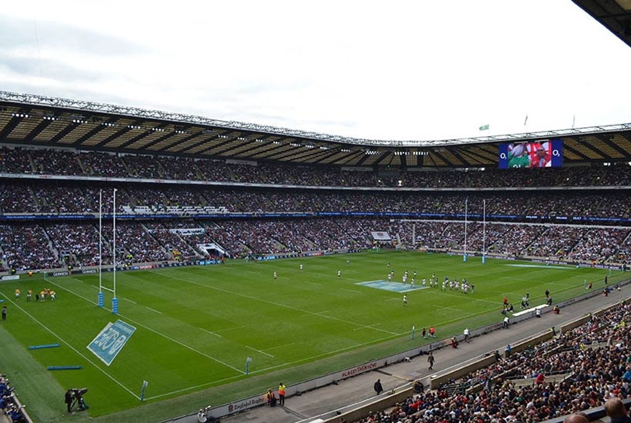 Twickenham England Six Nations