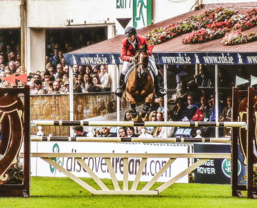 Olympics Equestrian Eventing Tickets