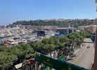 View over Monaco from the Ermanno Terrace hospitality lounge