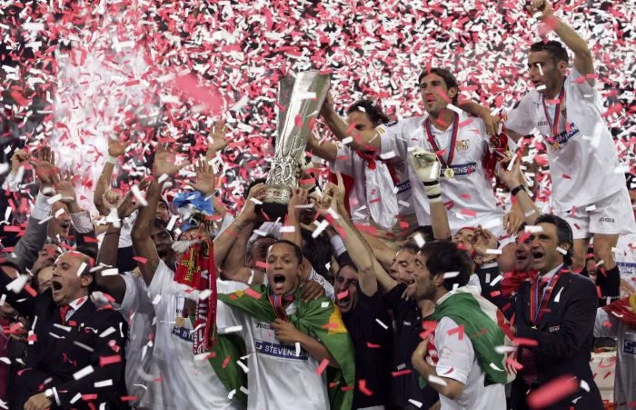 sevilla europa league winners 2020