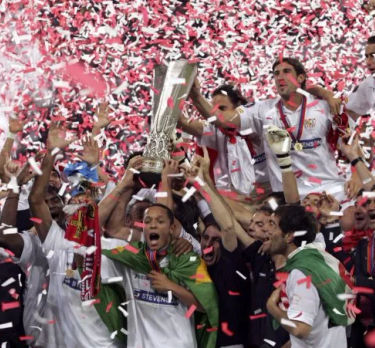 sevilla europa league winners 2020