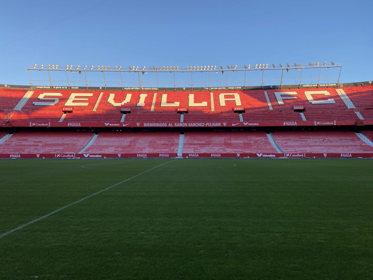 Sevilla FC Europa League