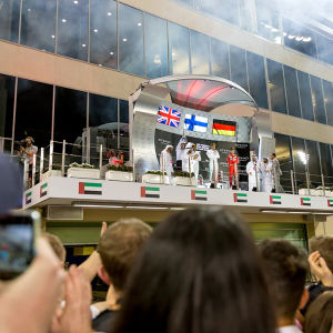 F1 Abu Dhabi