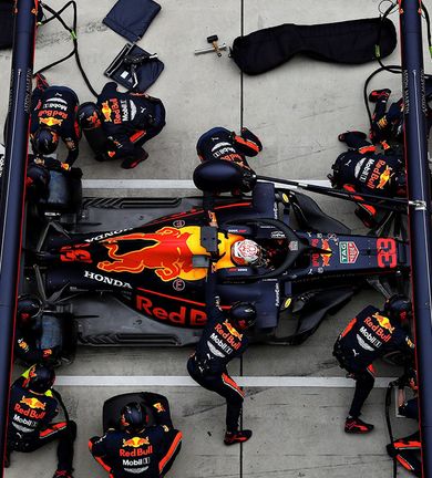 F1 event