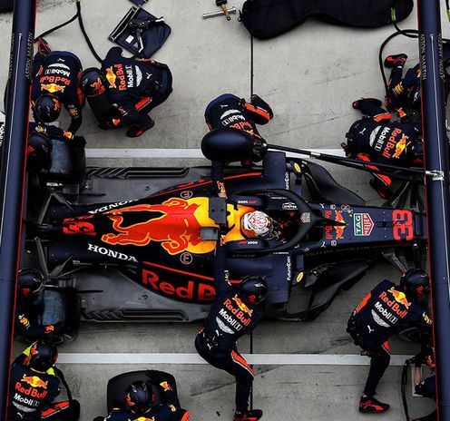 F1 event