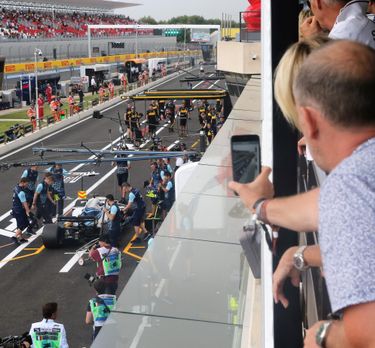 Paddock Club France