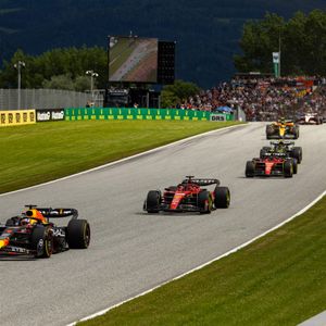 Austrian Grand Prix, Day 4, F1, Red Bull Ring, Start, Sunday July 2