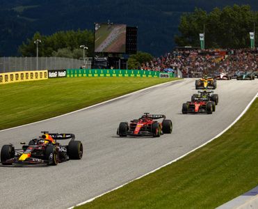 Austrian Grand Prix, Day 4, F1, Red Bull Ring, Start, Sunday July 2