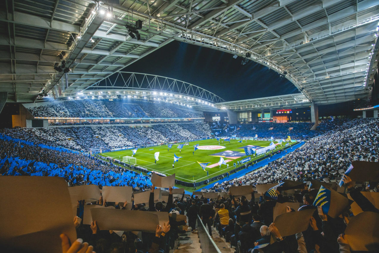 porto stadium