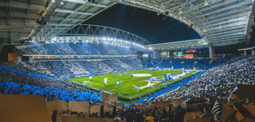 porto stadium