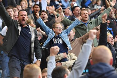 Fans Millwall