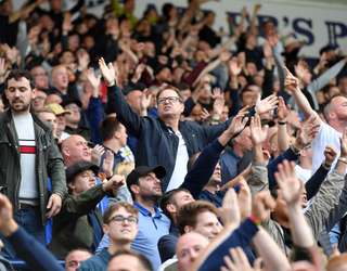 Fans Millwall