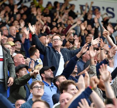 Fans Millwall
