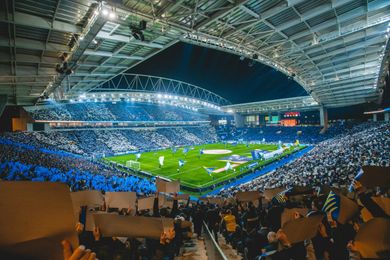 porto stadium