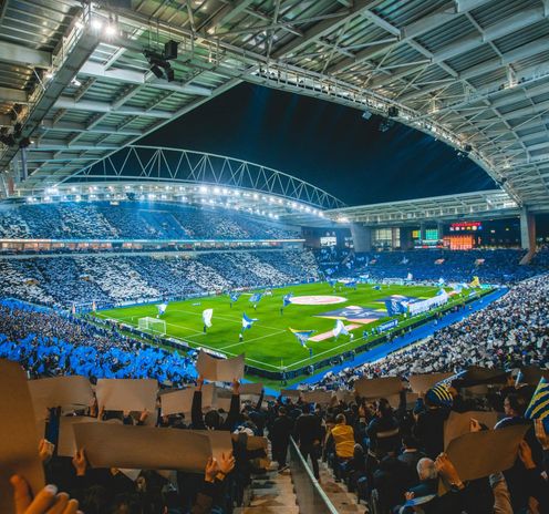 porto stadium