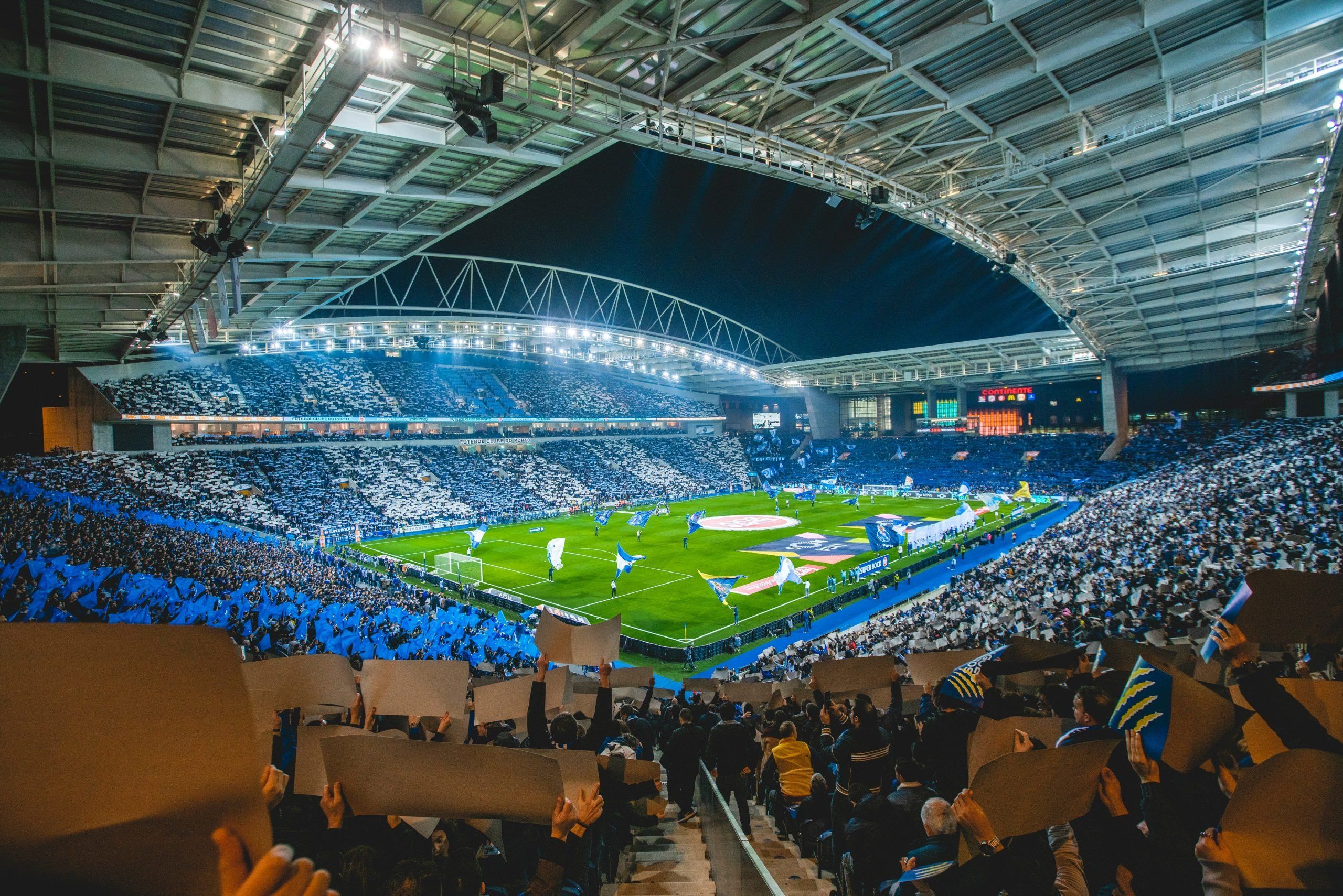 porto stadium