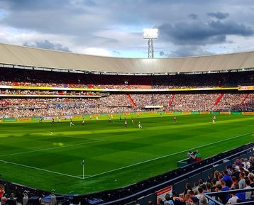 Feyenoord Stadion - De Kuip