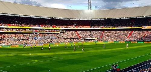 Feyenoord Stadion - De Kuip