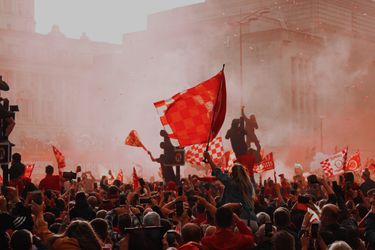 Liverpool fans