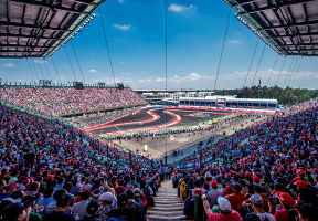 Foro South Grand Prix Mexico