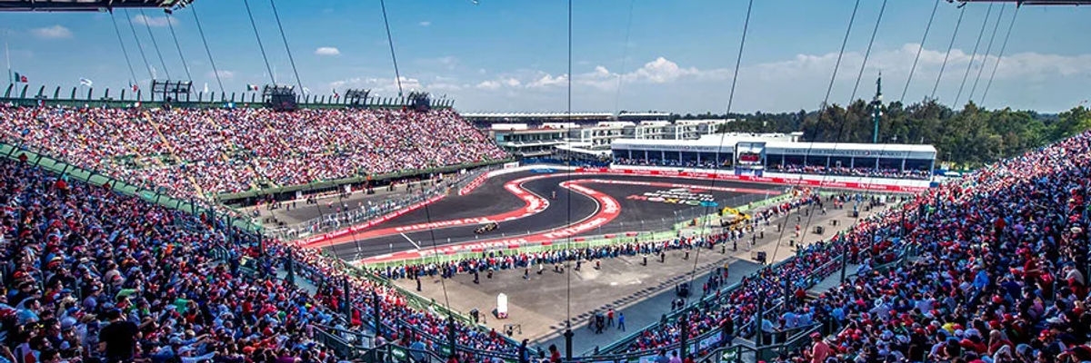 Foro South Grand Prix Mexico
