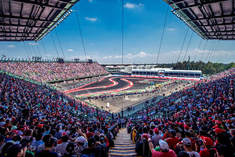 Foro South 1 Grand Prix Mexico