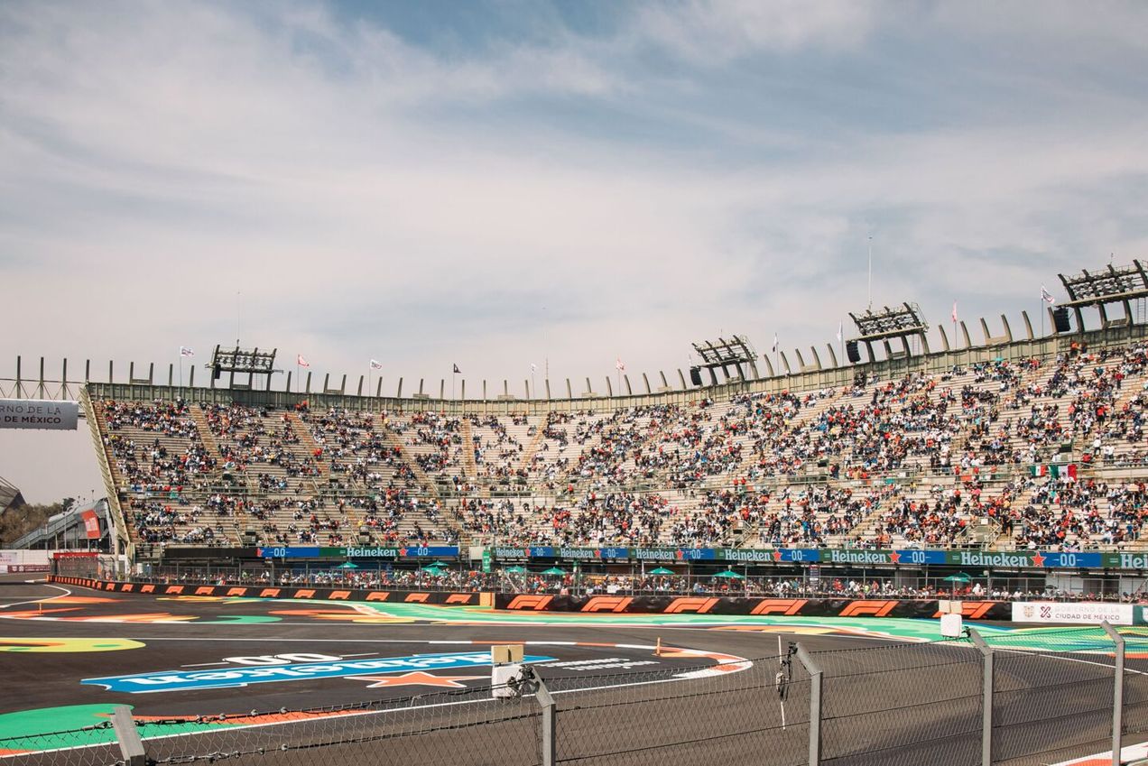 Foro South 3 Grand Prix Mexico