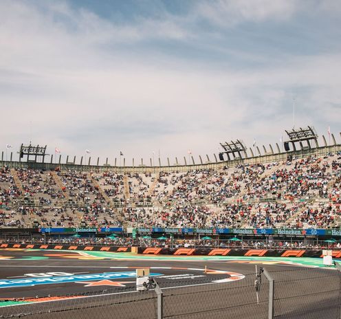 Foro South 3 Grand Prix Mexico