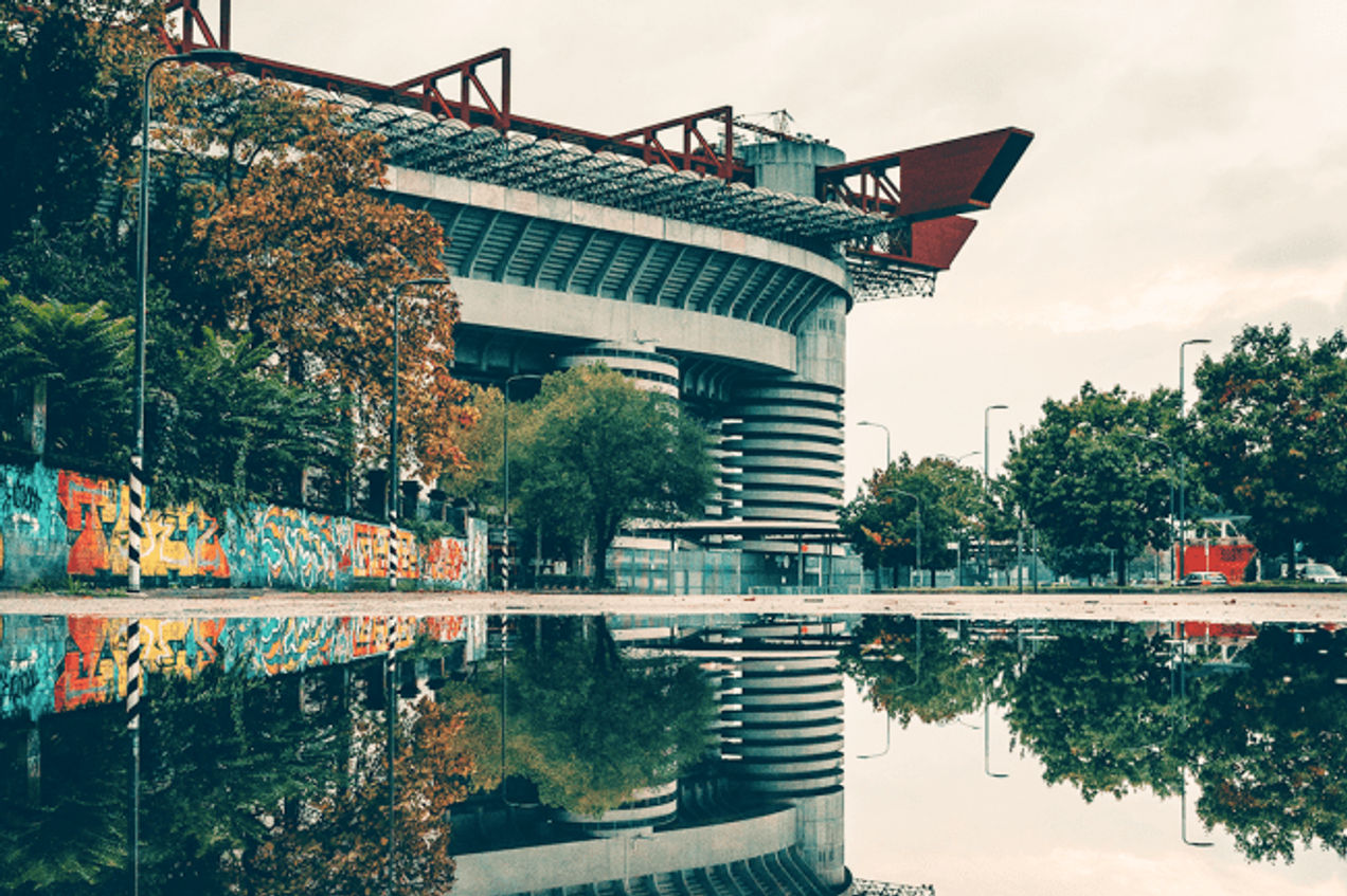 San Siro Stade Serie A Hotel