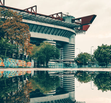 San Siro Stade Serie A Hotel