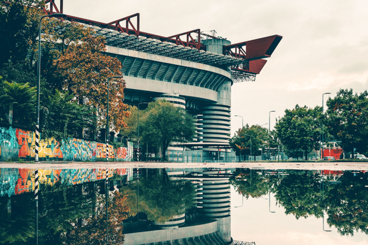 AC Milan Stadium - San Siro