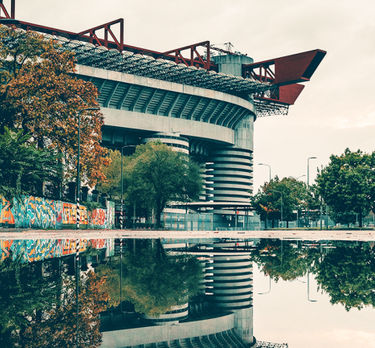 AC Milan Stadium - San Siro