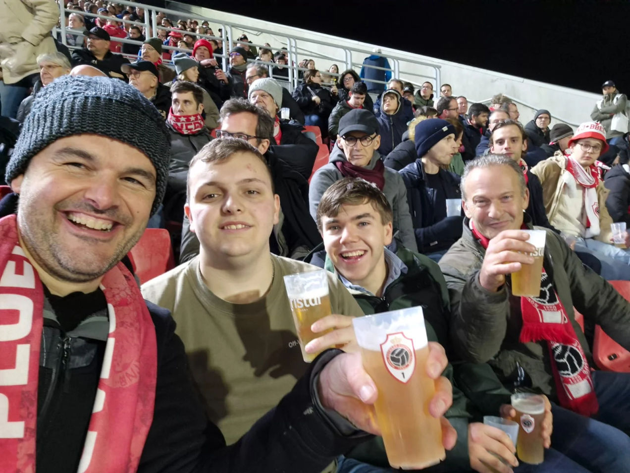 antwerpfirst tickets donation