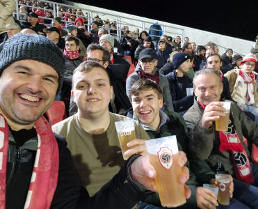antwerpfirst tickets donation