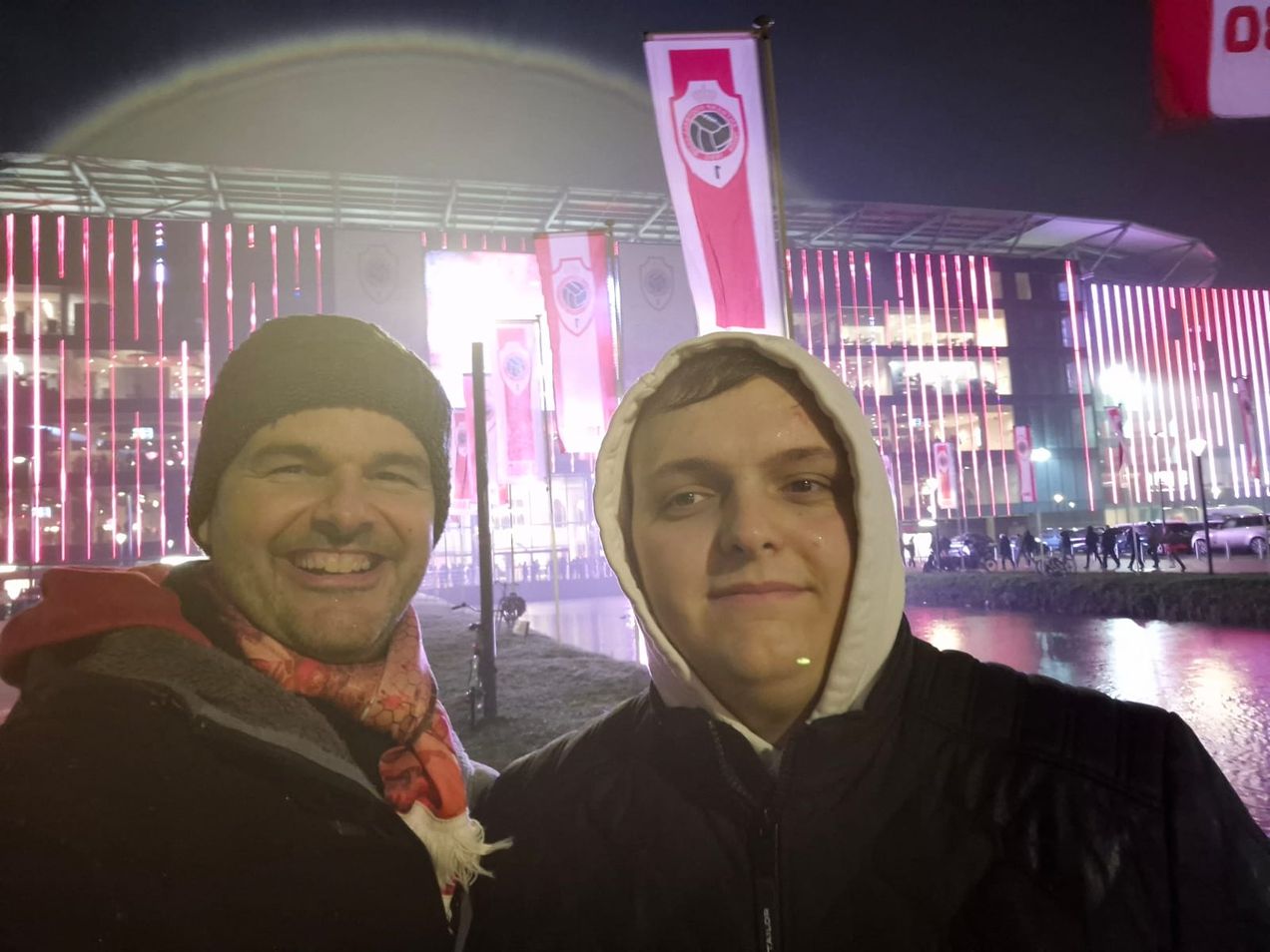 antwerpfirst tickets donation