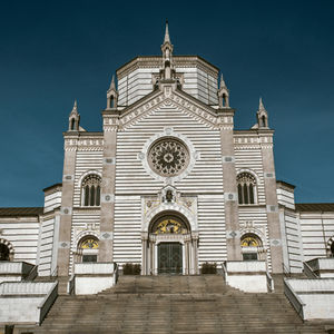 blog du cimetière de milan