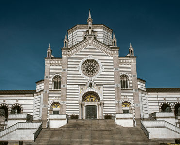 blog du cimetière de milan